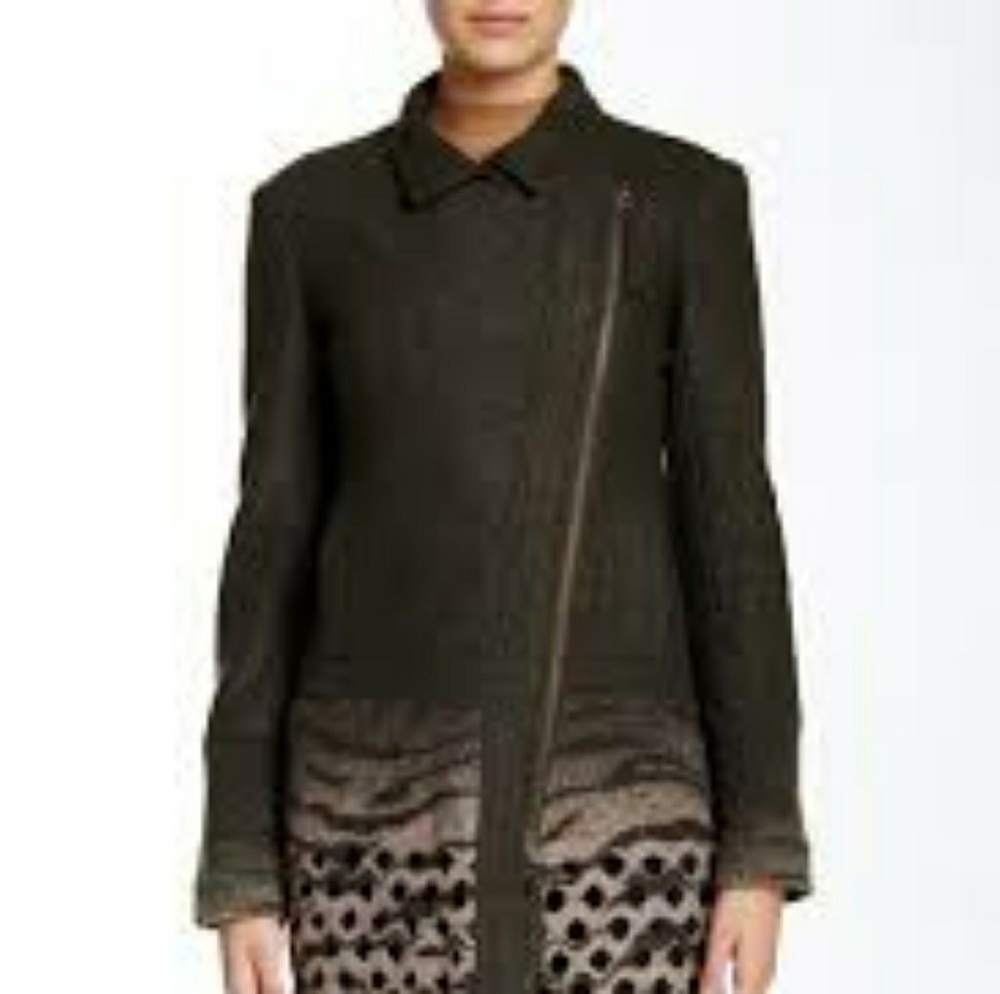 L.a.m.b wool coat - Picture 5 of 8